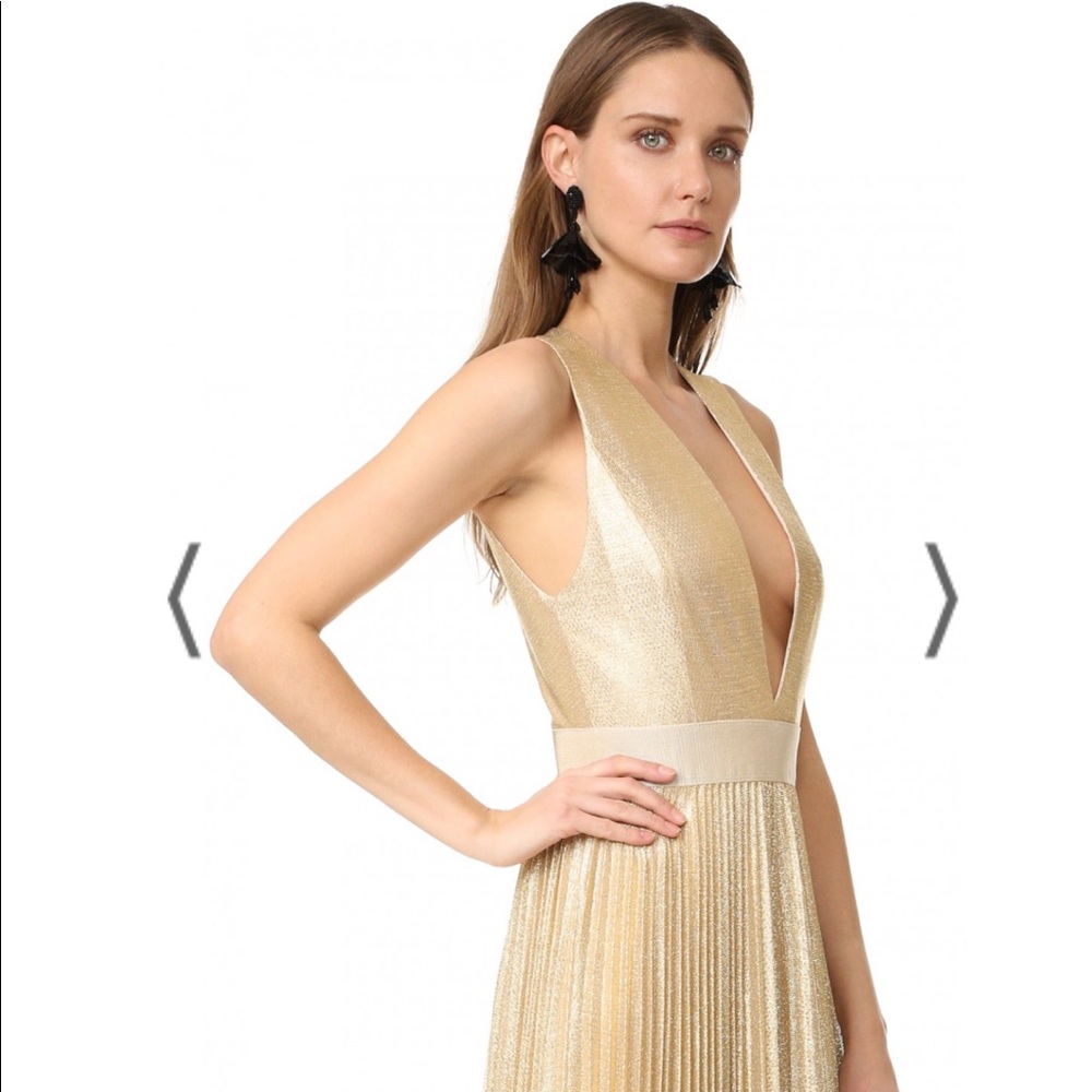 Alice and Olivia Gown